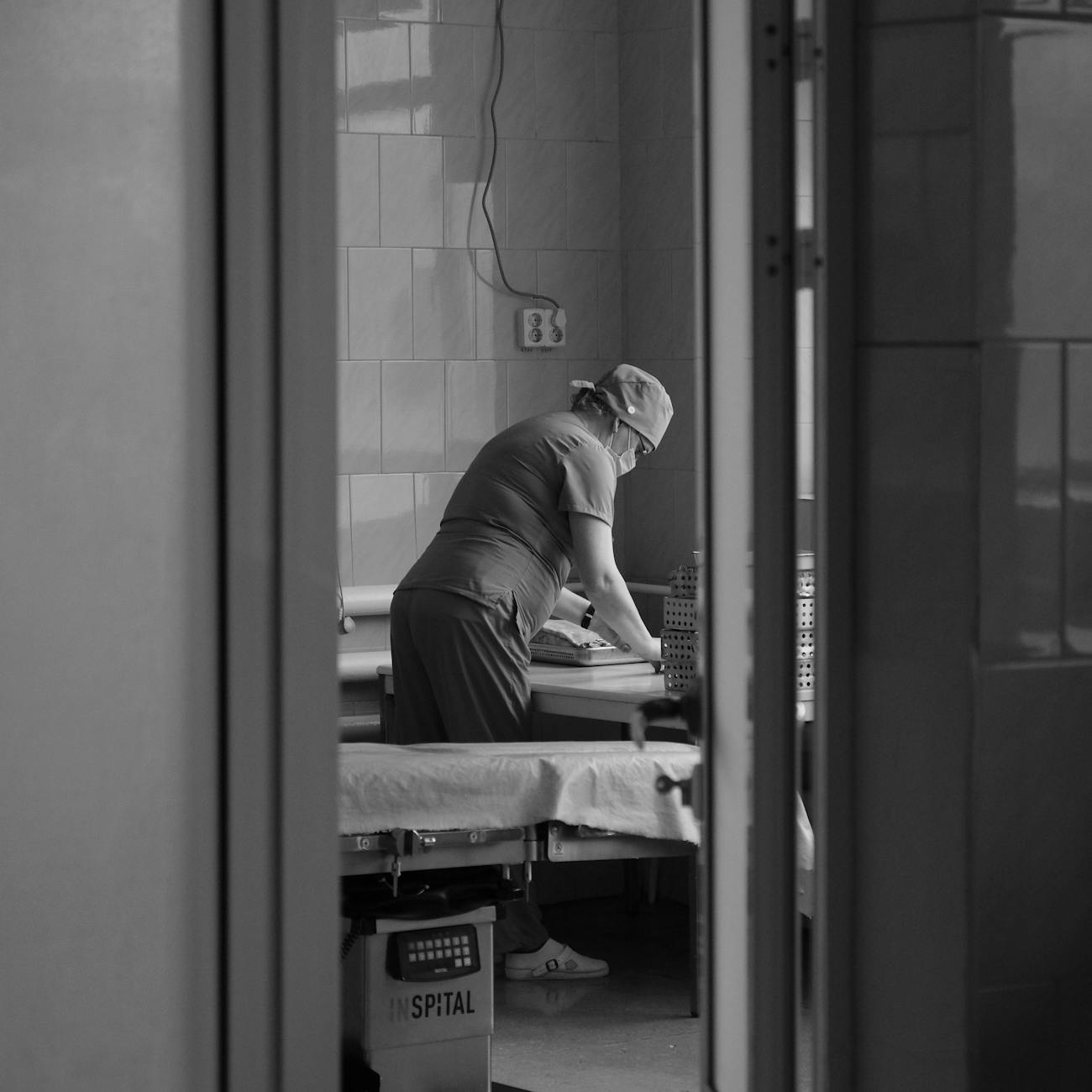 Veterinary inventory management